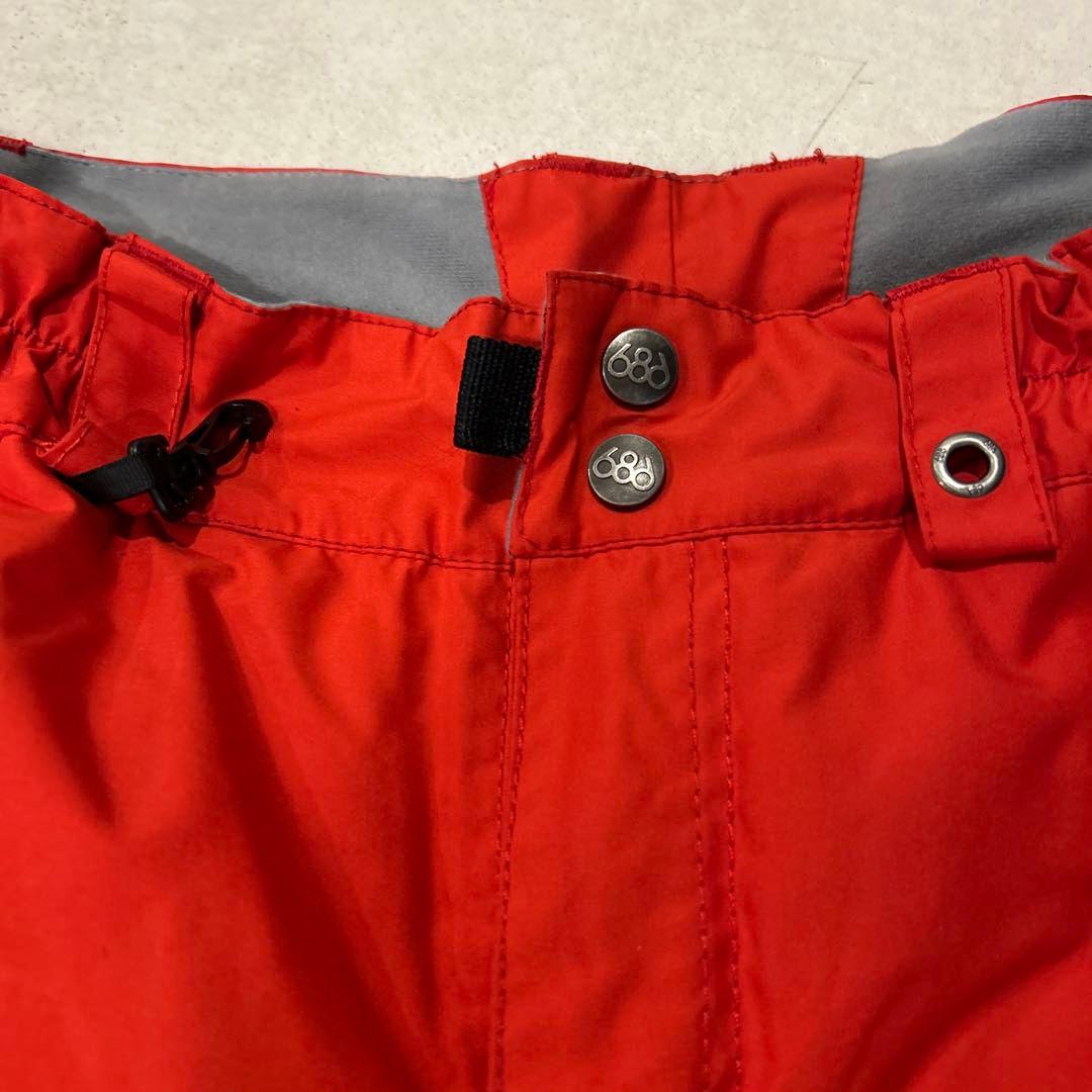 VOLCOM &686 スノーボードウェアセット　150㎝ 160㎝