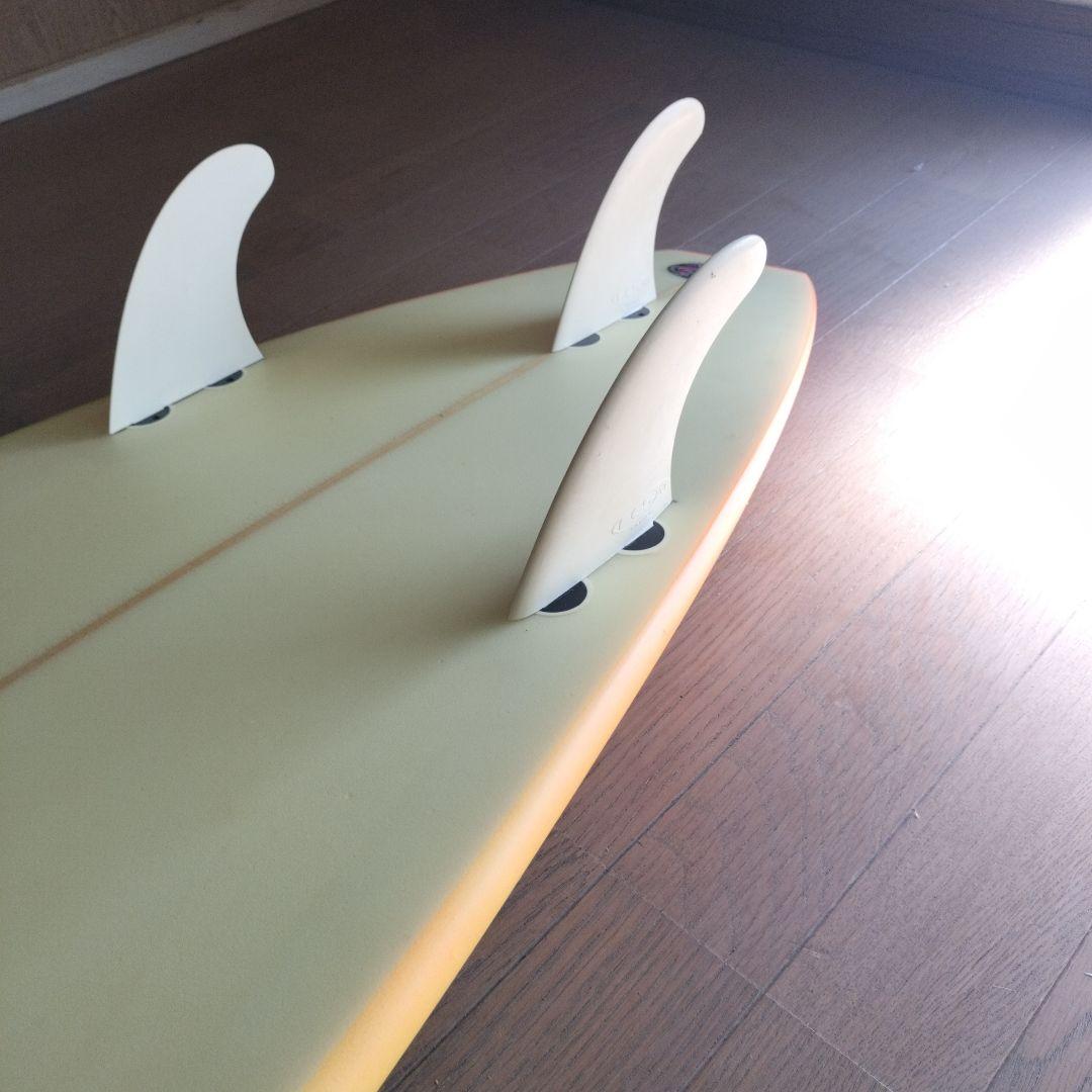 Hawaiian  creations 7フィート　サーフボード