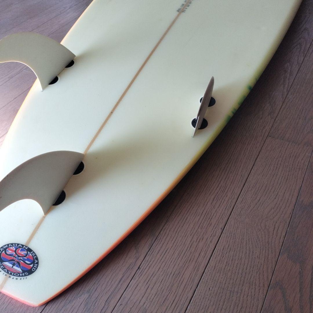 Hawaiian  creations 7フィート　サーフボード