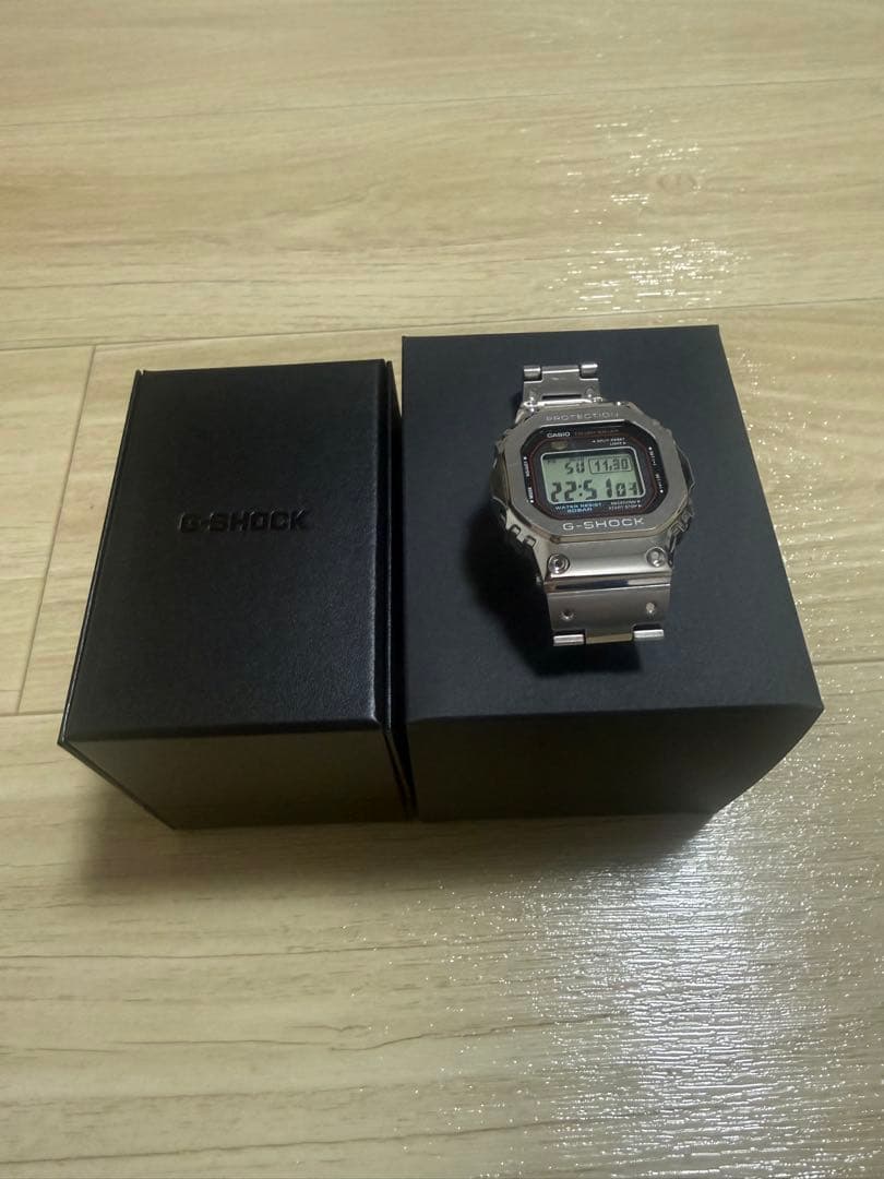 時計 G-SHOCK GMW-B5000D-1CJF