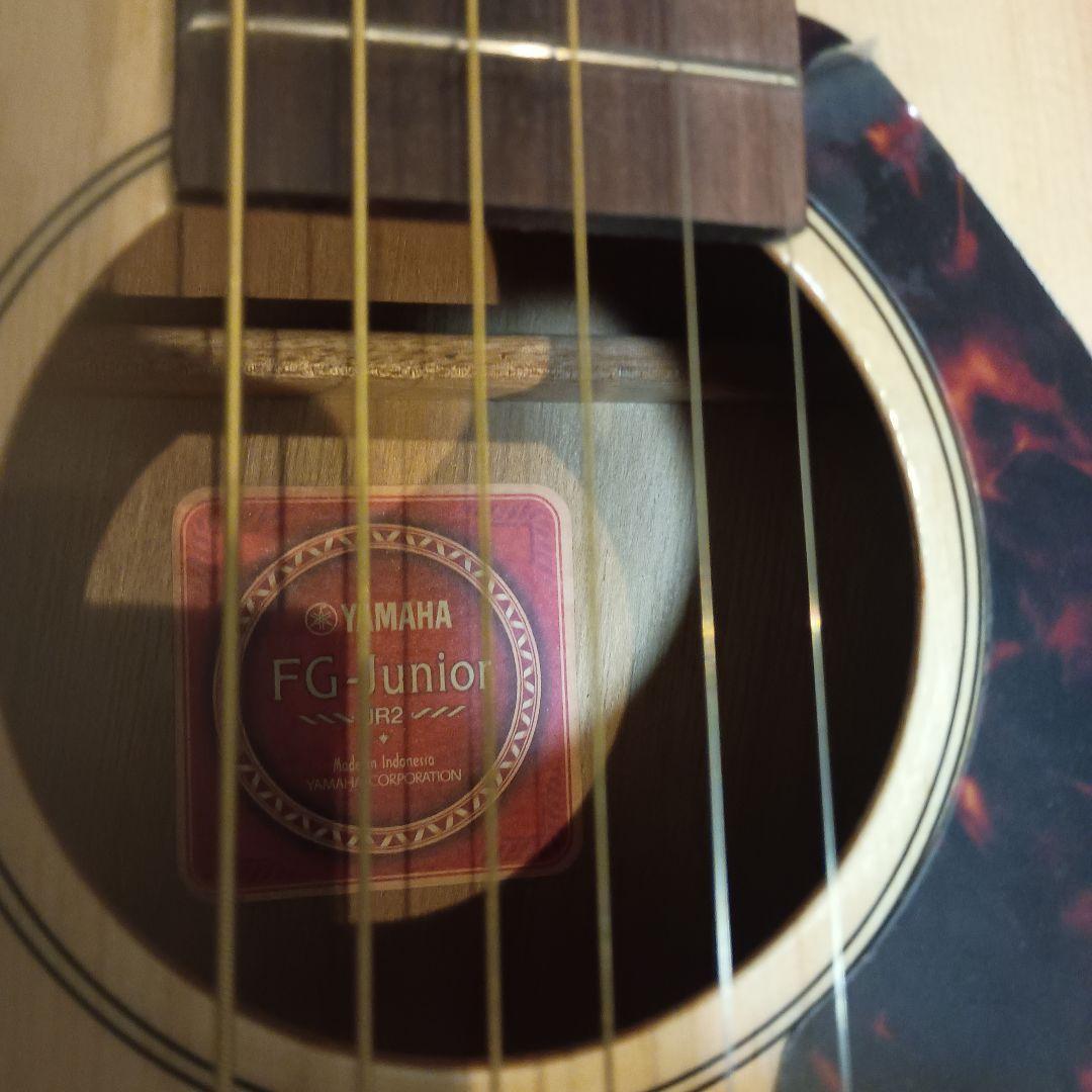 YAMAHA FG-JUNIOR JR2 アコースティックギター