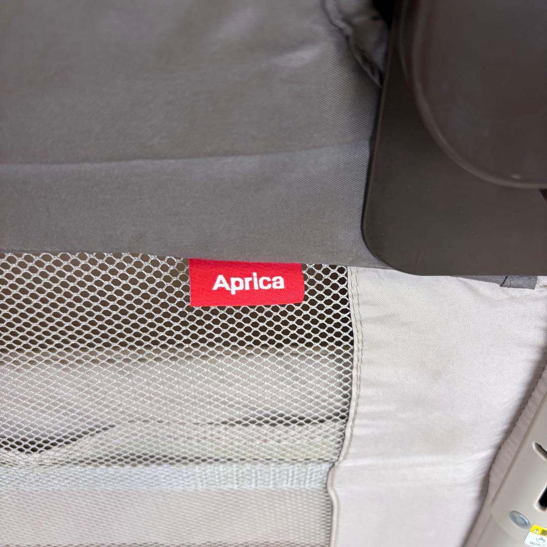 極上クリーニング済　☆美品☆　アップリカ　Aprica　ココネル　エアー　ココア