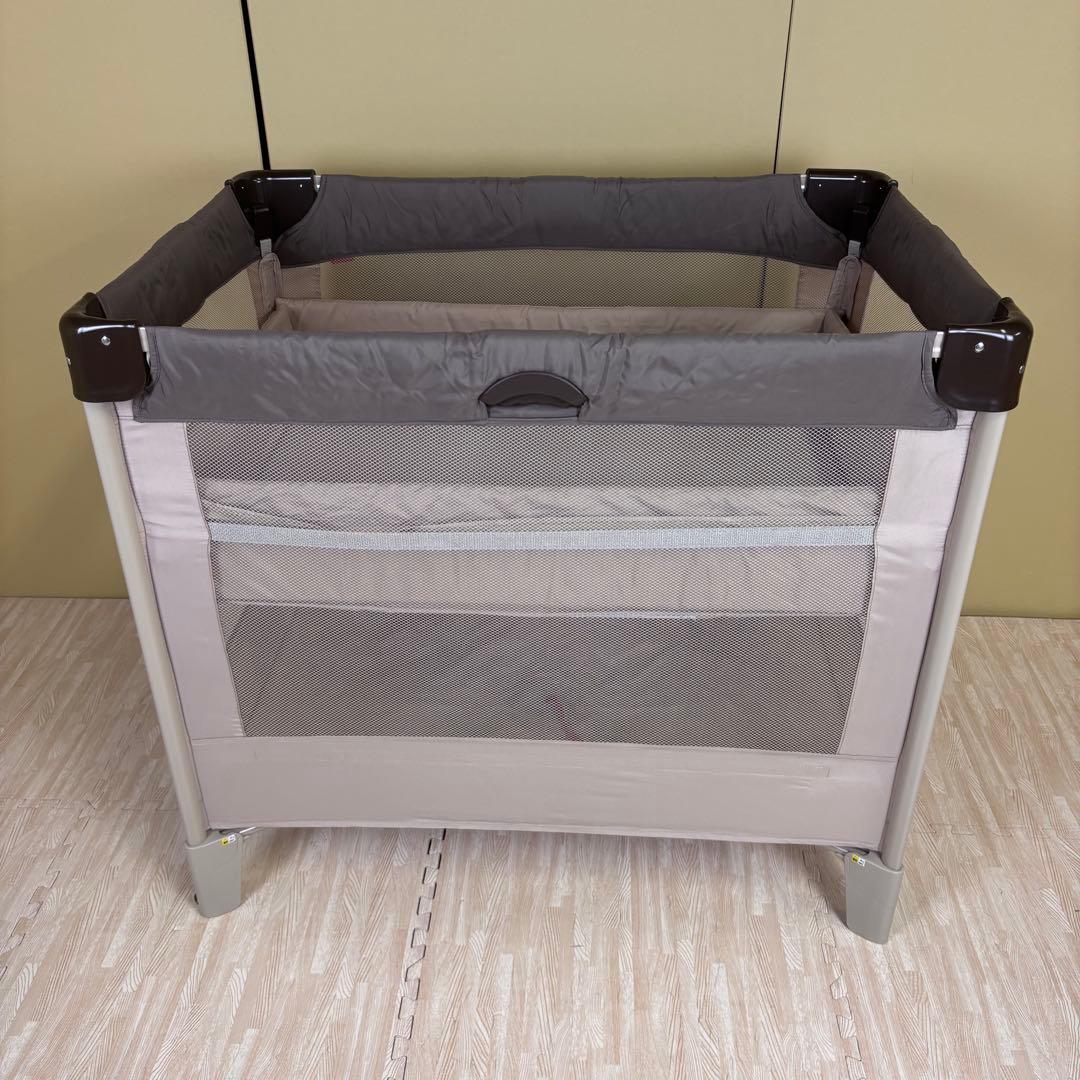 極上クリーニング済　☆美品☆　アップリカ　Aprica　ココネル　エアー　ココア