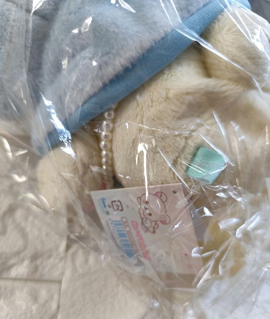 コリラックマぬいぐるみ　Mサイズ