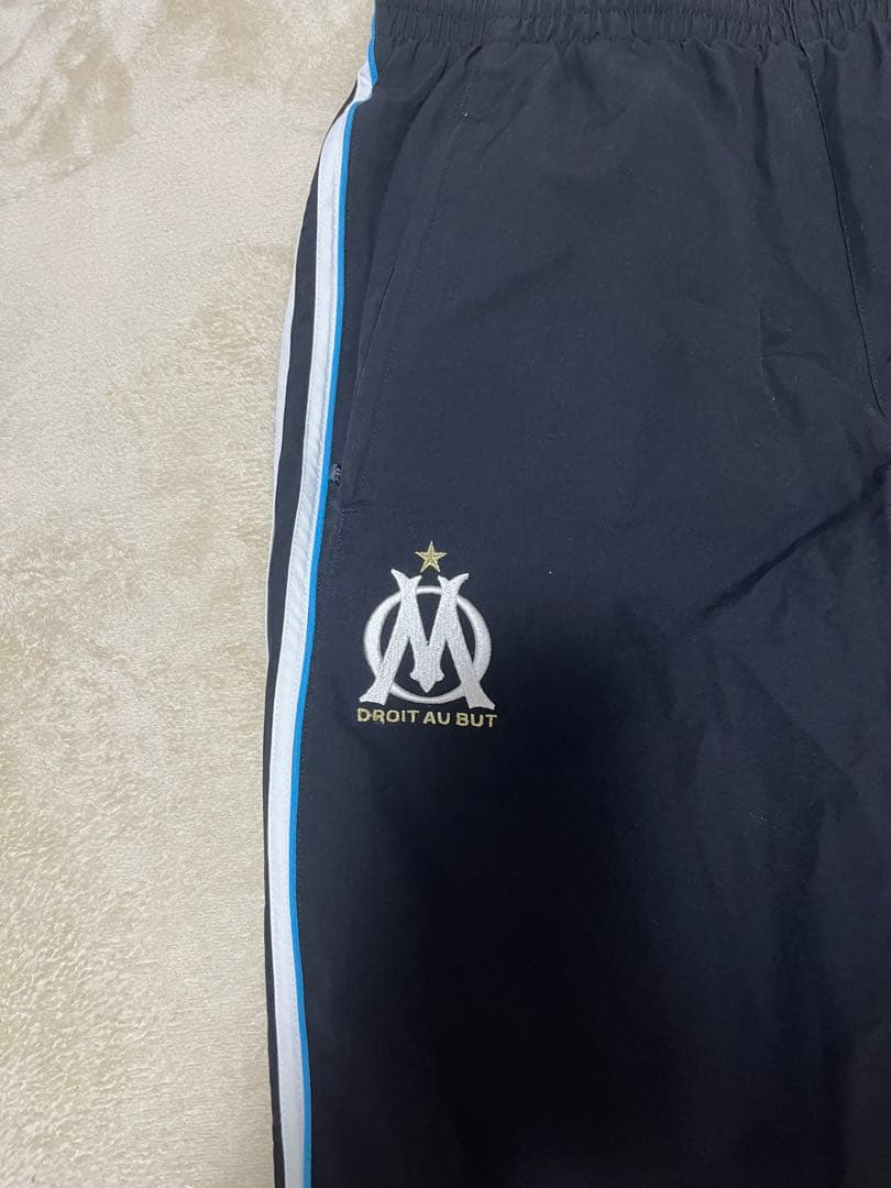 アディダス マルセイユ ジャケット パンツ セット