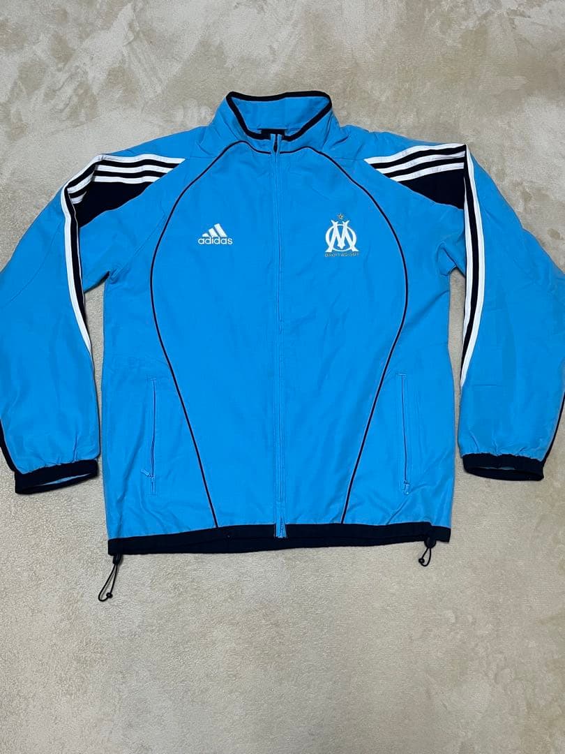 アディダス マルセイユ ジャケット パンツ セット