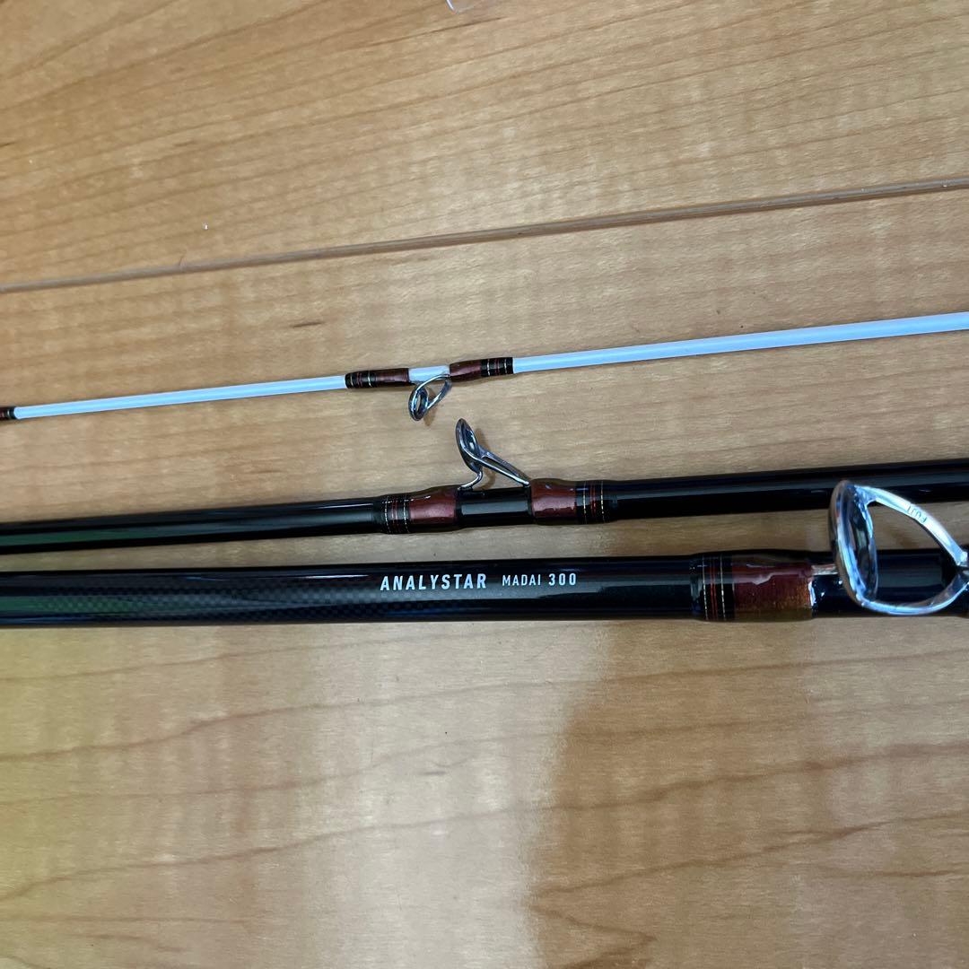 ダイワアナリスター 真鯛 300未使用品