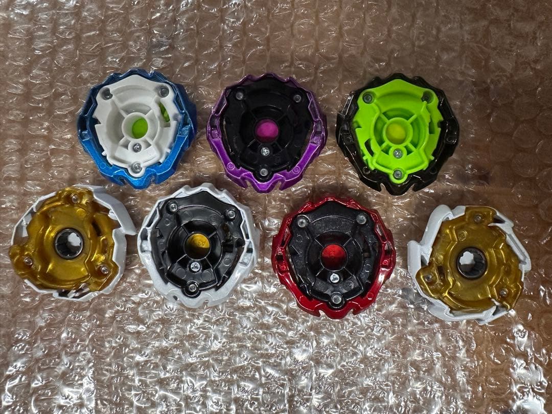 限定値下げ！ベイブレードX ドラン７種セット