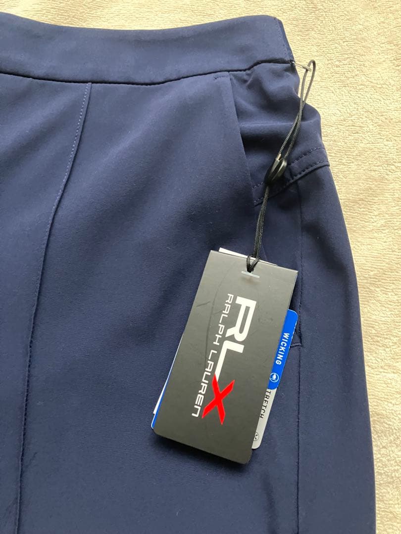 【SALE】ラルフローレン RLX ゴルフ レディース ストレッチ パンツ