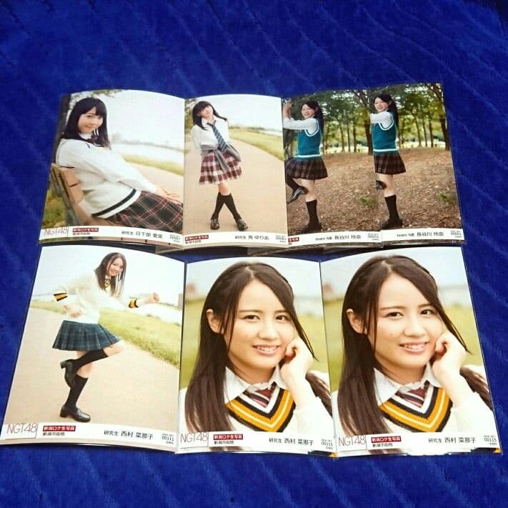 【1枚150円】 NGT48 新潟ロケ生写真