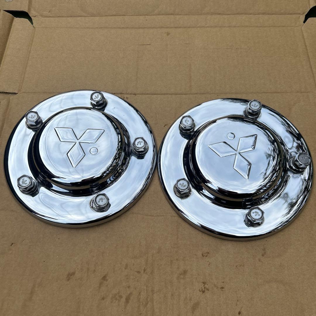 ホイールセンターキャップ 2個セット