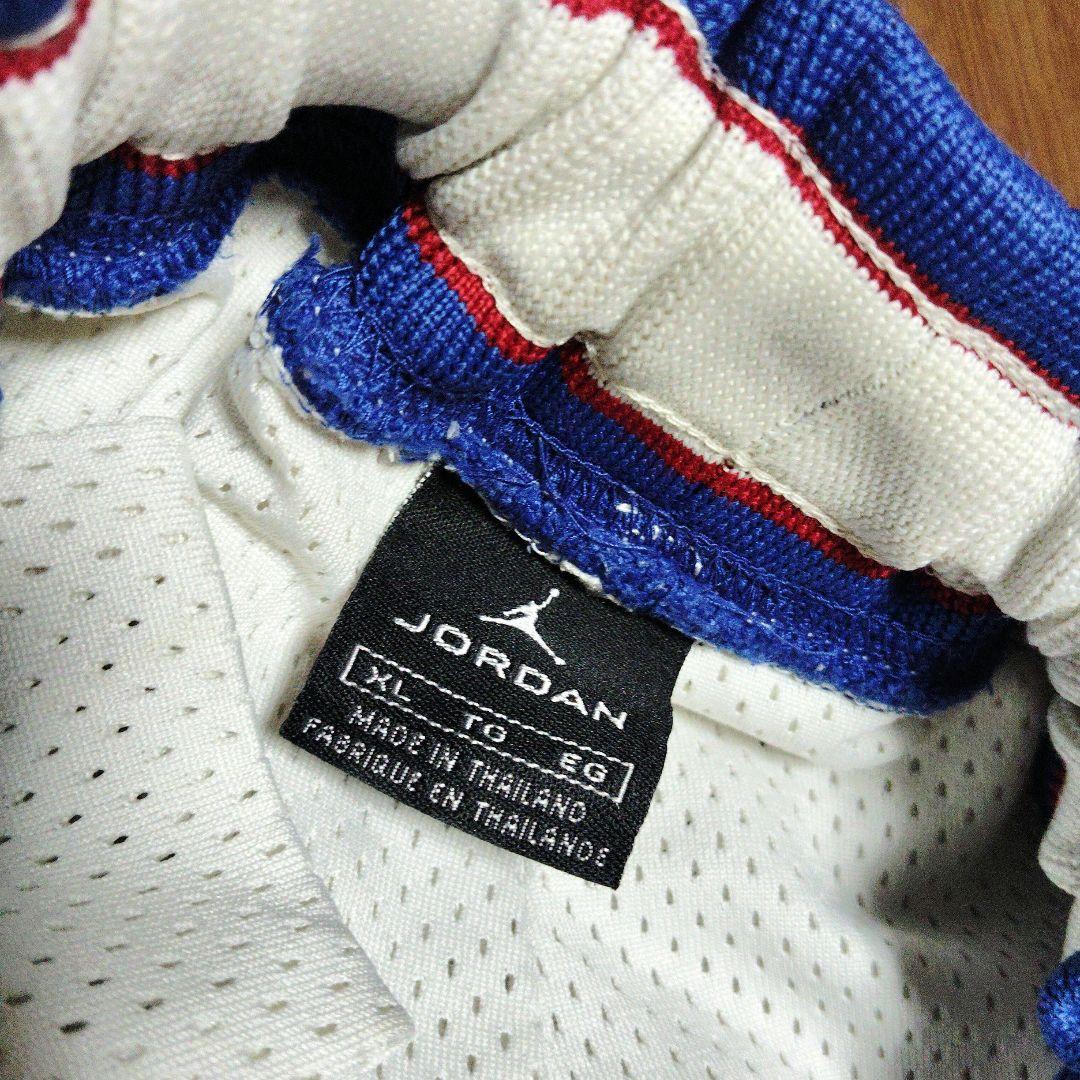 マイケルジョーダン 23 バスケットボールユニフォーム XL セットアップ