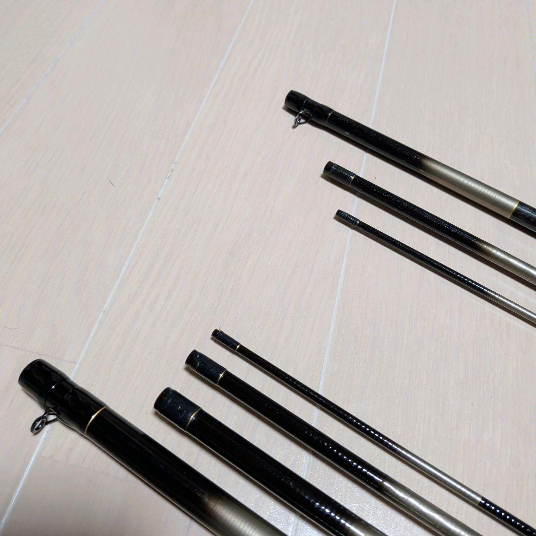 ダイワ カーボウィスカー パワーメッシュ クロダイ 1・45U＆1・36U 2本