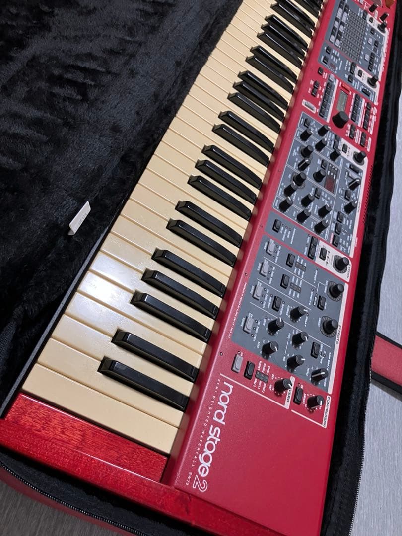 シンセサイザー/NORD STAGE 2 SW73