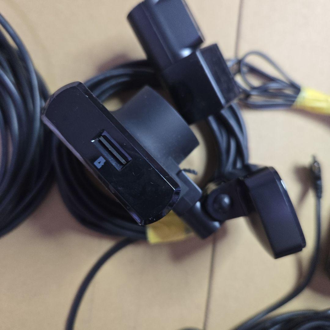 carrozzeria 前後ドライブレコーダー　DH300D