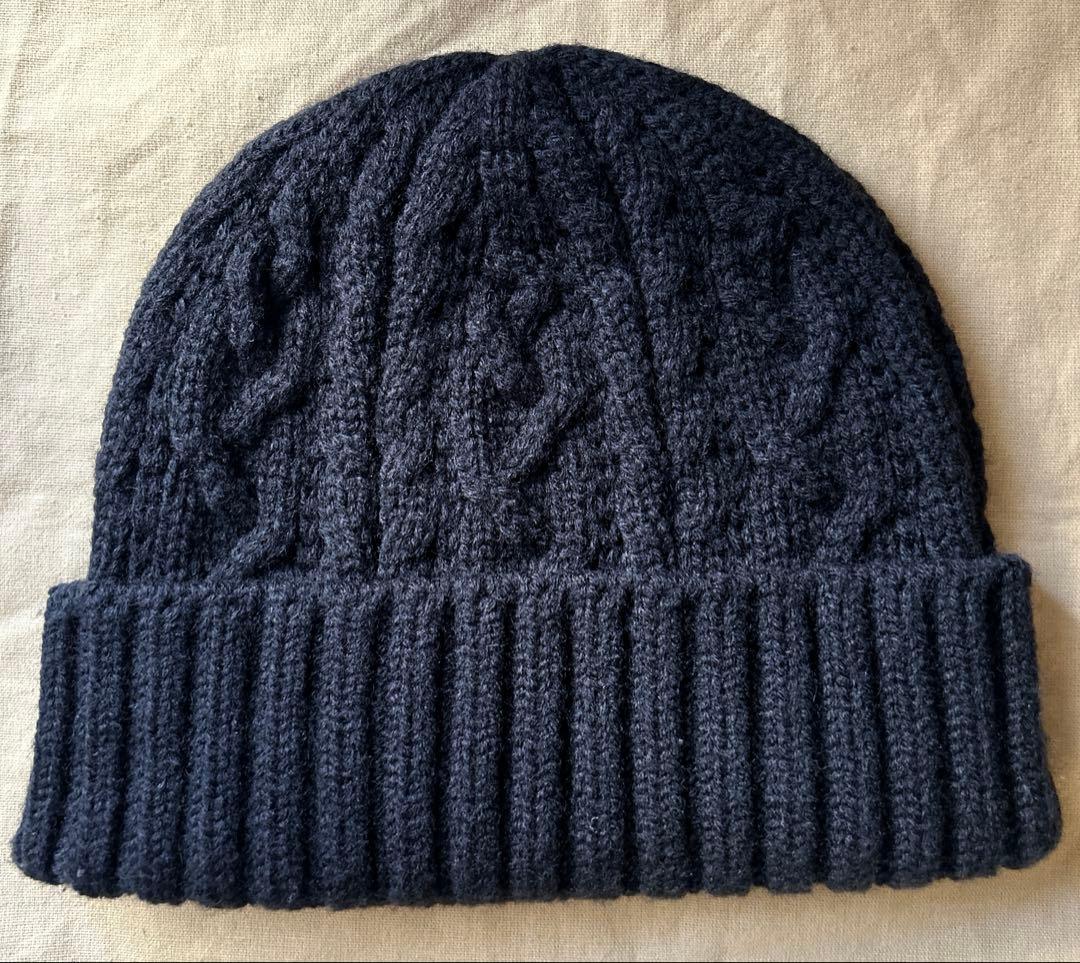 Burton AK457 ビーニー ブラック fragment