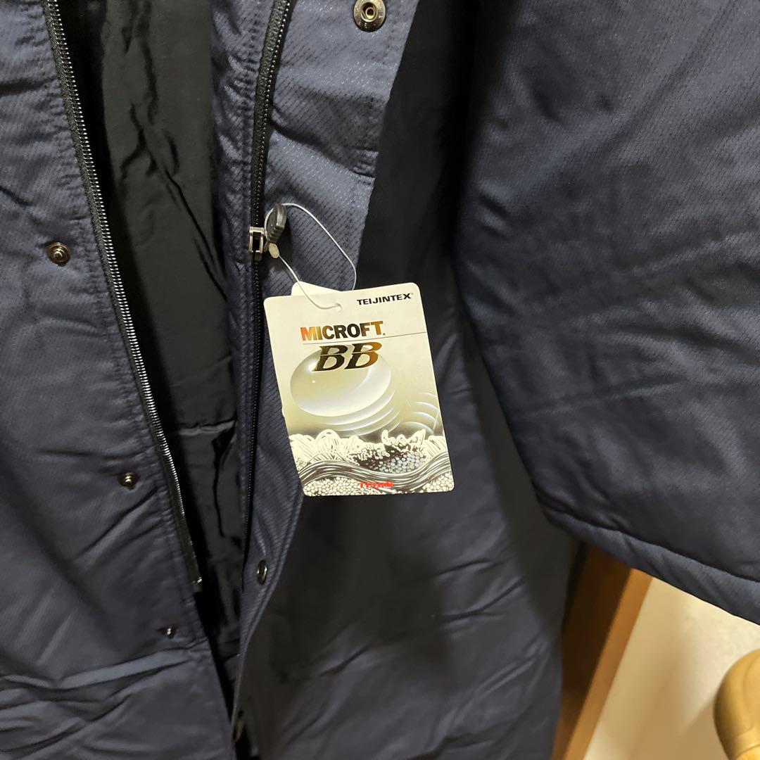 Mizuno ベンチコート MICROFT BB