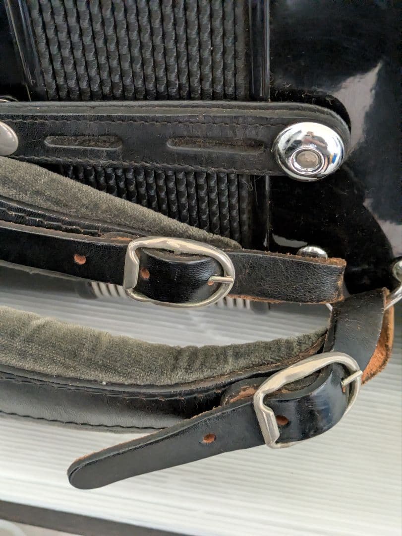 イタリア製 GIULIETTIジュリエッテイ アコーディオンM52