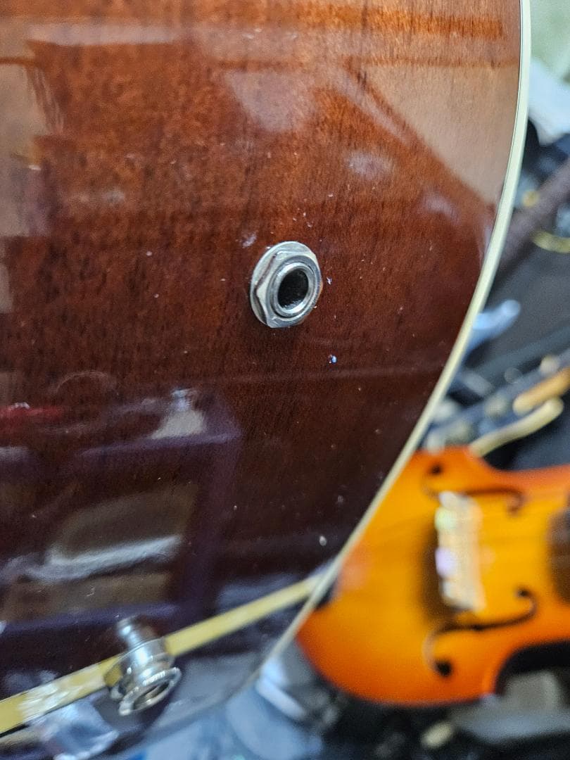 値下げ！MG601　日本製！2系統出力　Dimarzio他改！アンプ・生音動画！