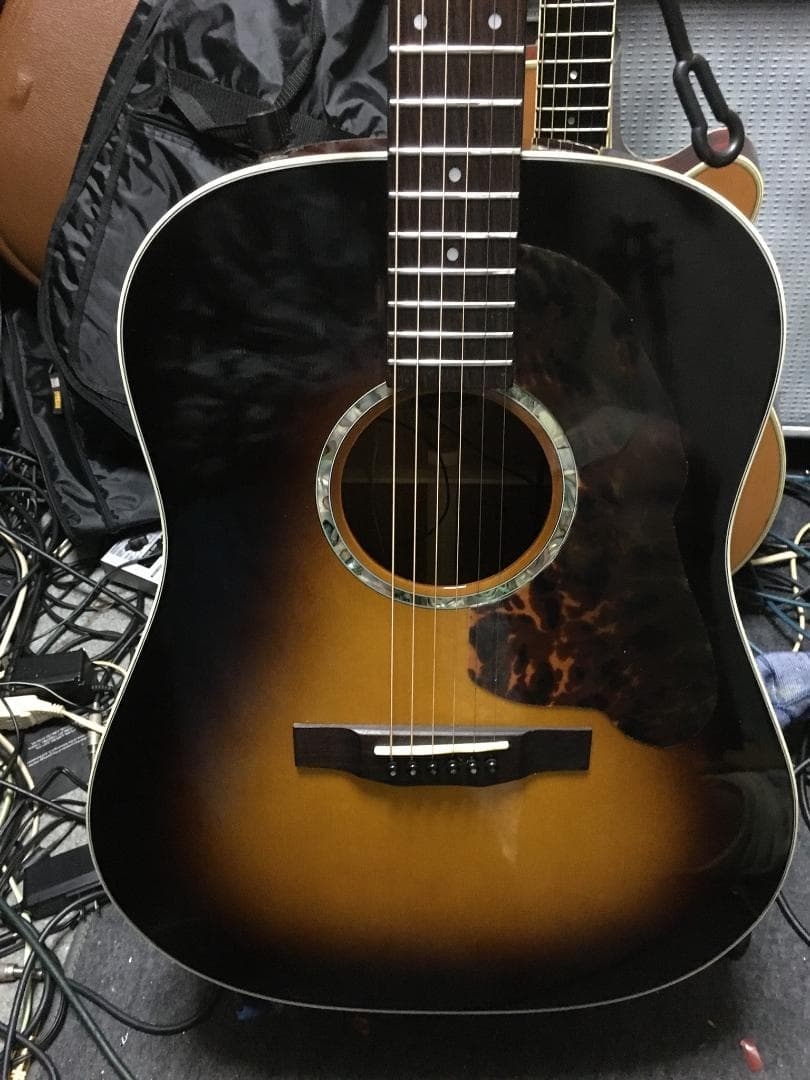 値下げ！MG601　日本製！2系統出力　Dimarzio他改！アンプ・生音動画！