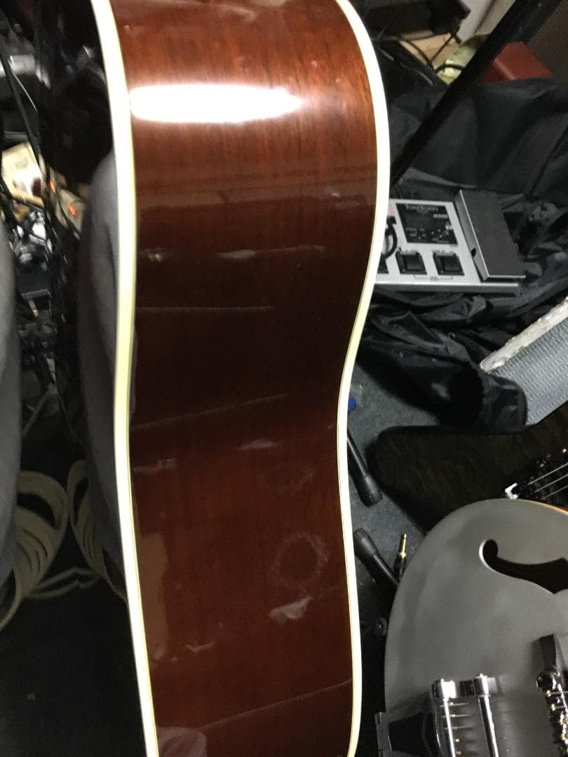 値下げ！MG601　日本製！2系統出力　Dimarzio他改！アンプ・生音動画！