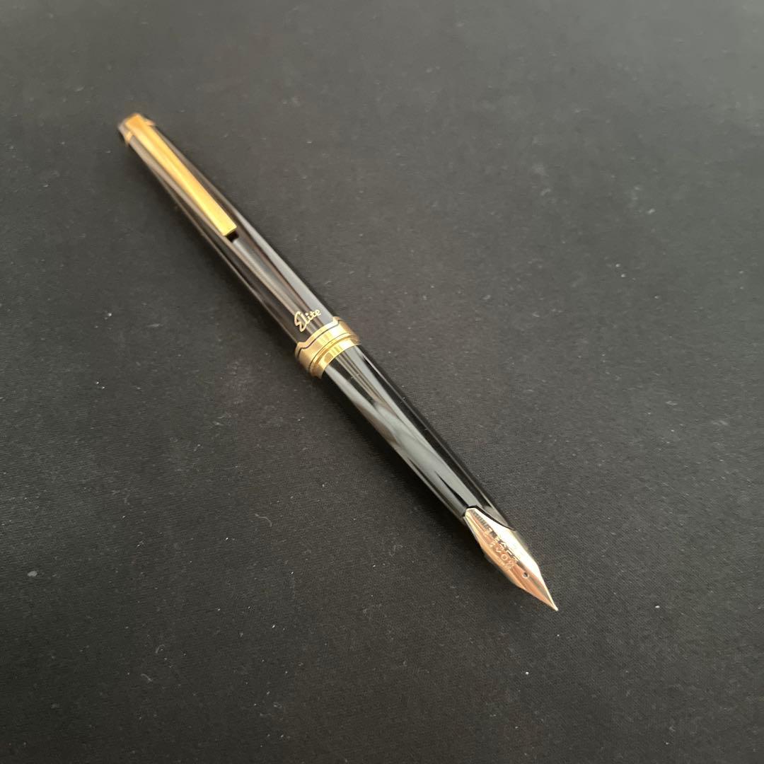 パイロット エリート95S（ブラック／Fニブ）