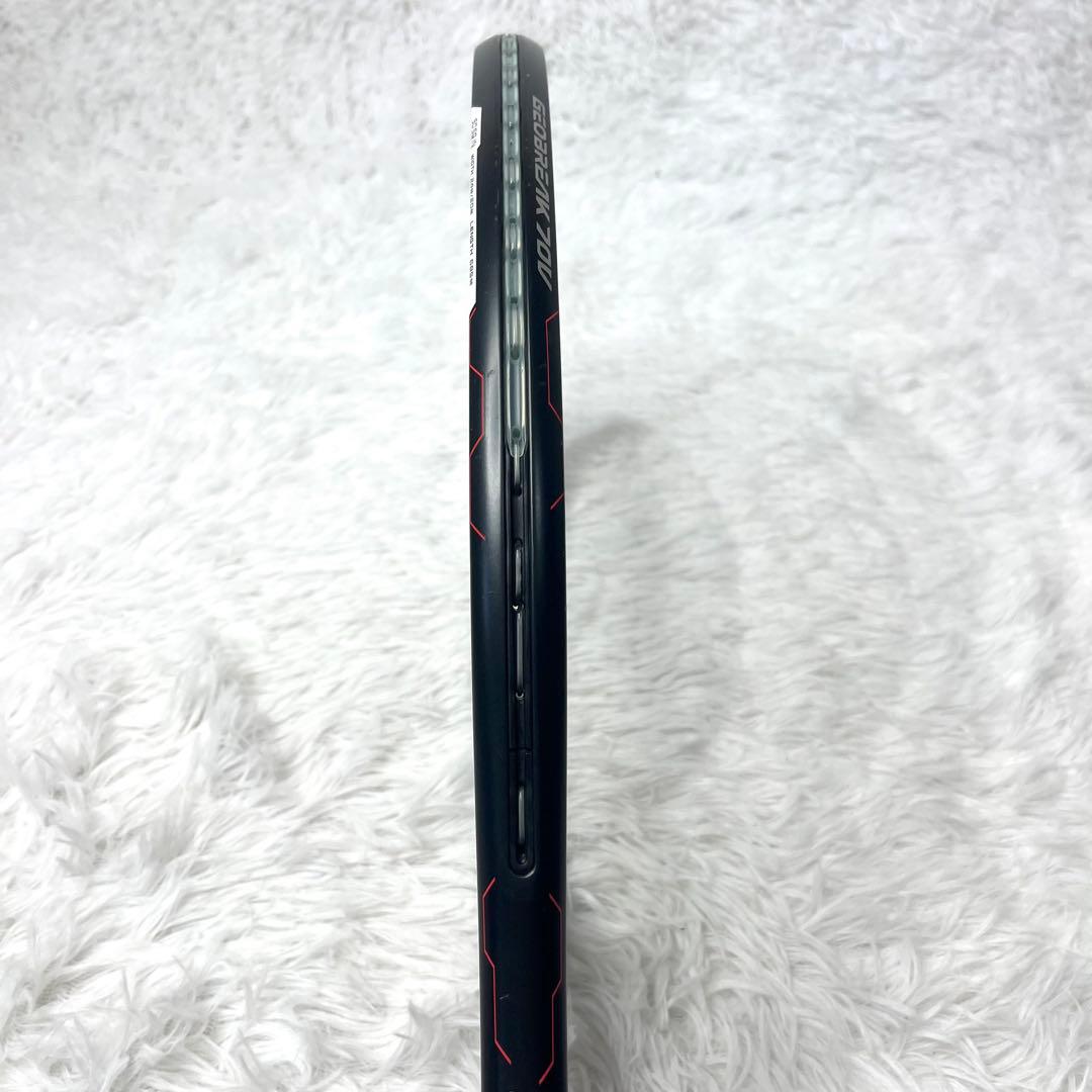【美品】 ヨネックス ジオブレイク 70V UL1 ソフトテニス ラケット 前衛