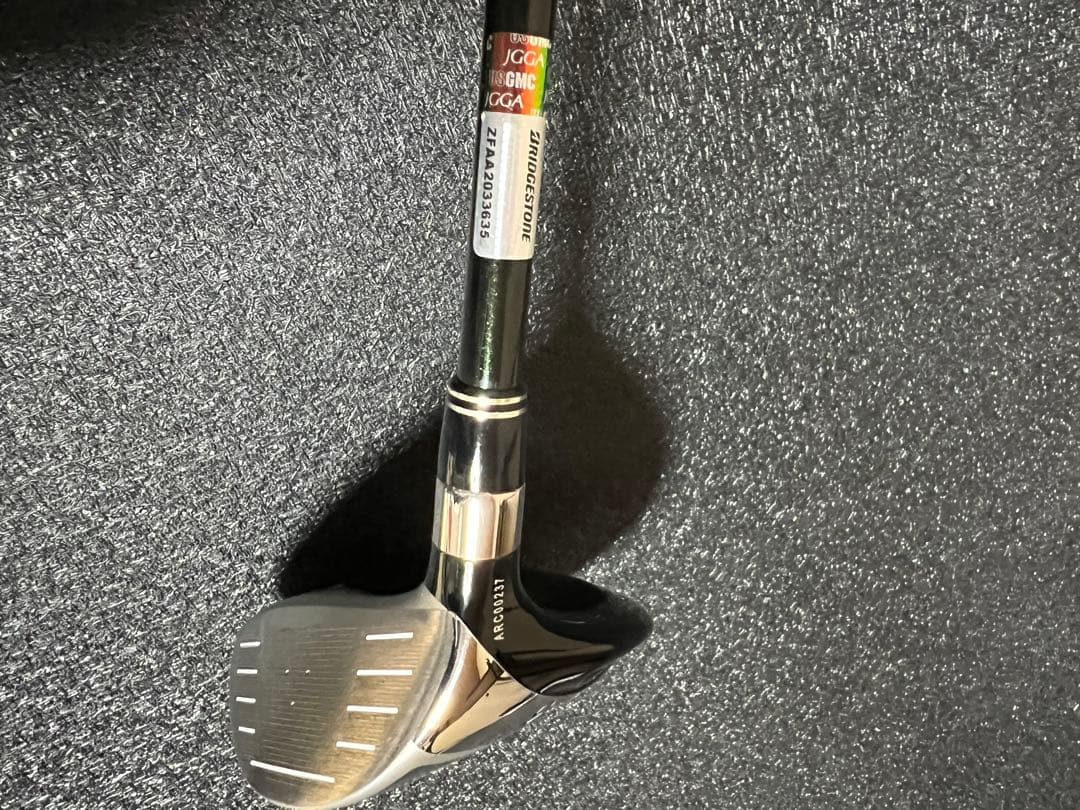 使用回数数回 PHYZ メンズクラブセット 8本 パター付き フレックスR　美品