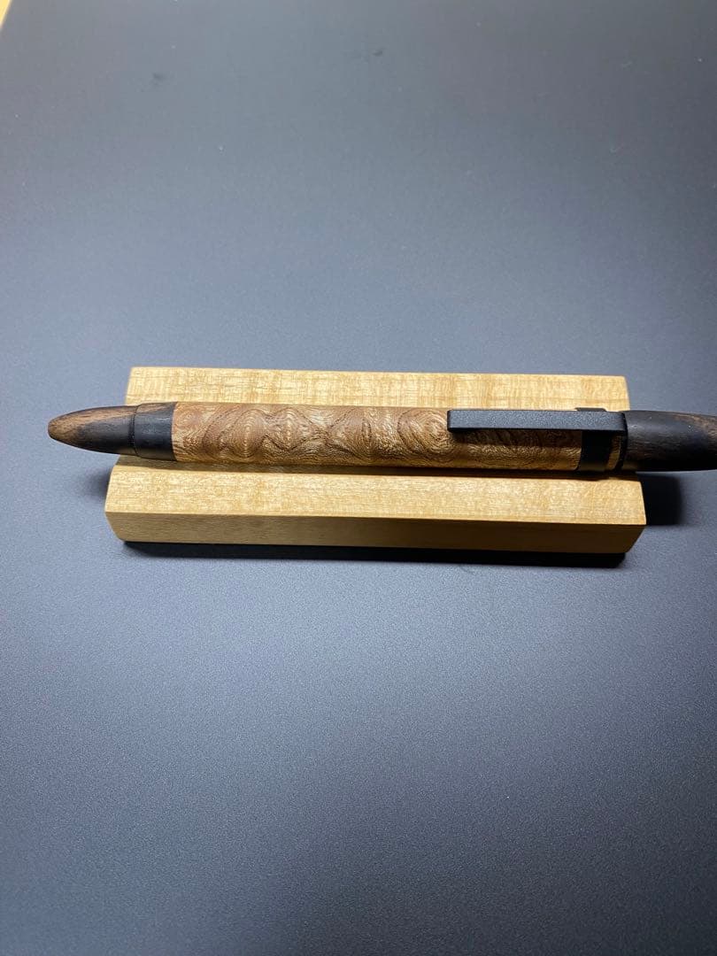 4631 woodturning HOBOKIボールペン-SK-8