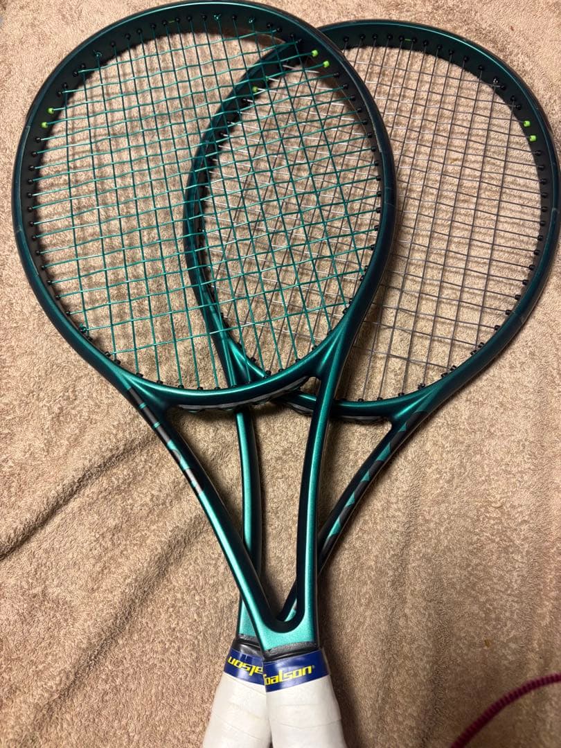 【お値下げ】Wilson BLADE テニスラケット 2本セット