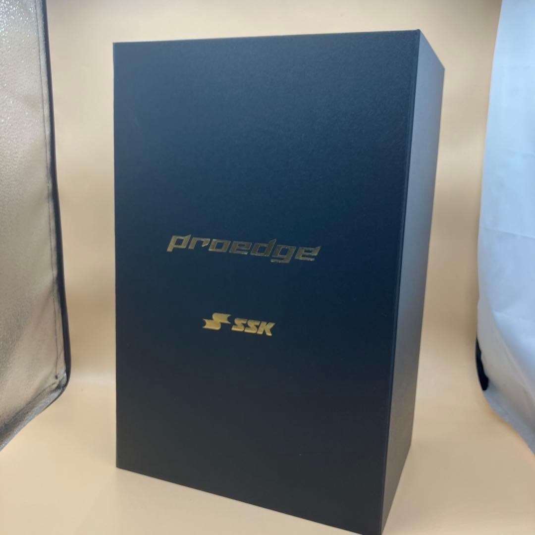 【超限定】エスエスケイ　栄　硬式キャッチャーミット梅野モデルPEKMZ04425