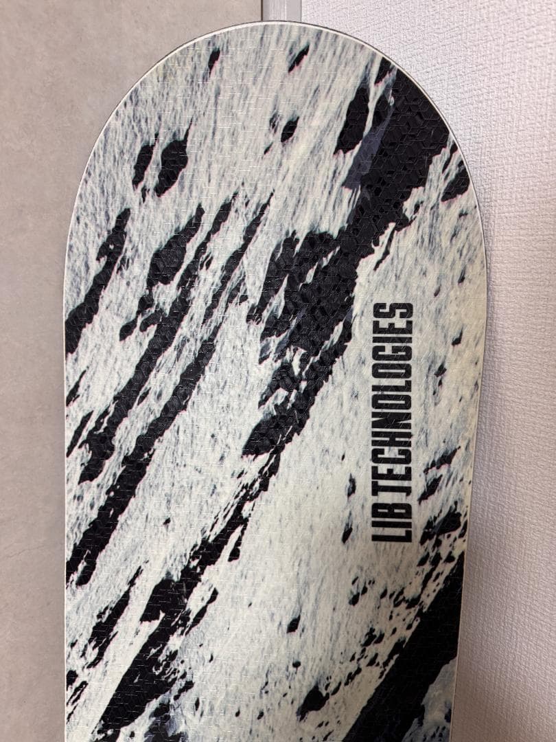 スノーボード LibTech ColdBrew C2 149 + UnionForce M