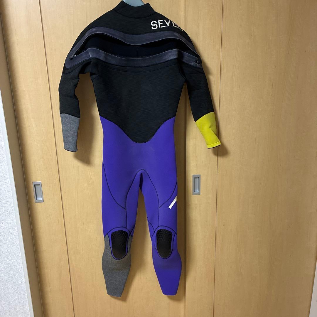 フルスーツ 3×3ミリ　ウエットスーツ