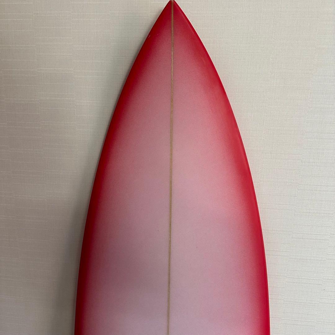 サーフボード　未使用　リペア済み　5‘7“