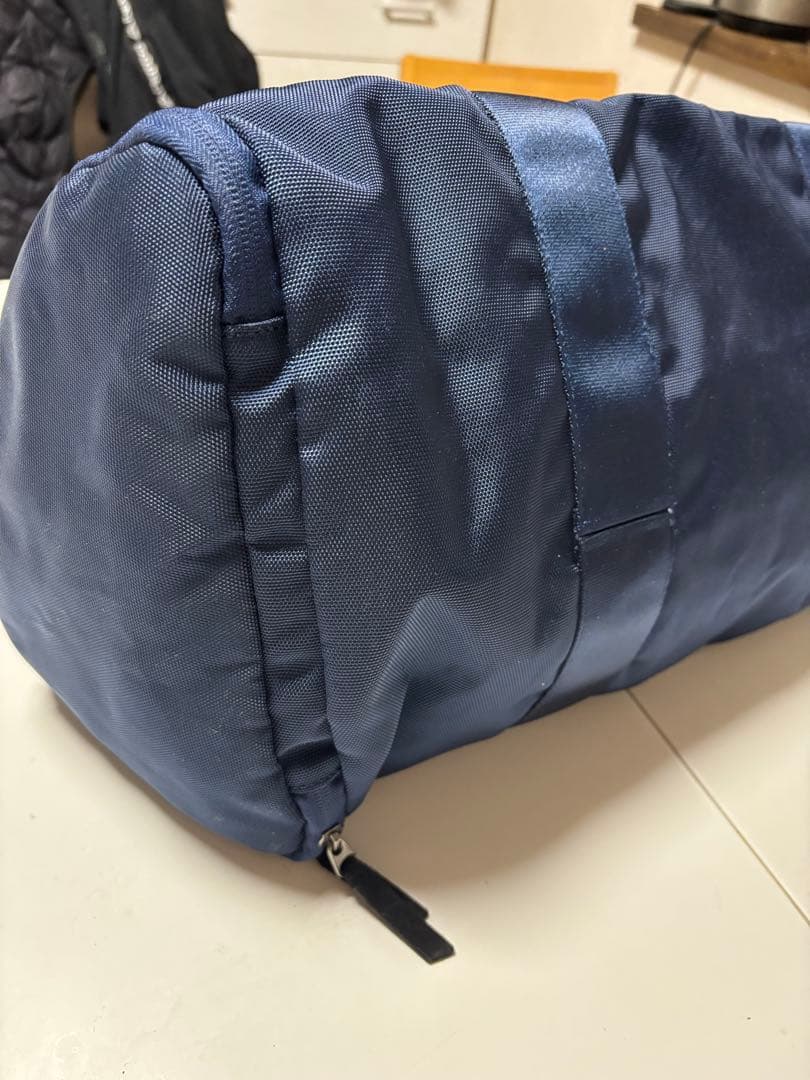 BEAMS GOLF ボストンバッグシューズ収納 ナイロン 大容量 ゴルフバッグ