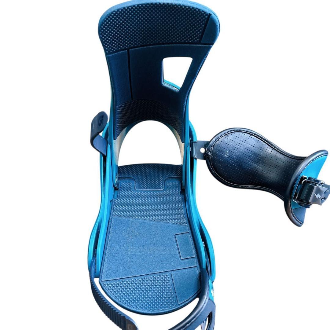 BURTON INSTIGATOR 160×BURTON FREESTYLE L