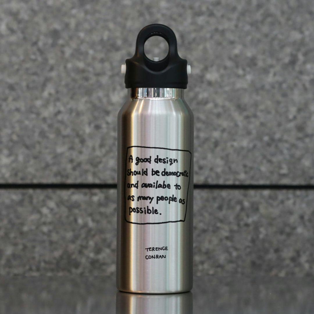 レボマックス　355ml ステンレスマグ テレンス・コンラン展