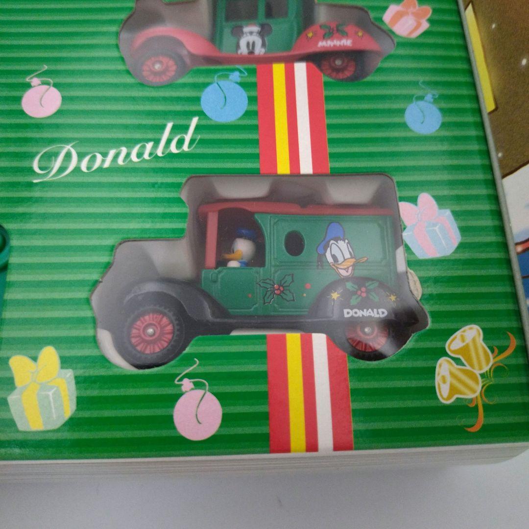 キャラトミカ ディズニーキャラクターコレクション・クリスマス 2点セット