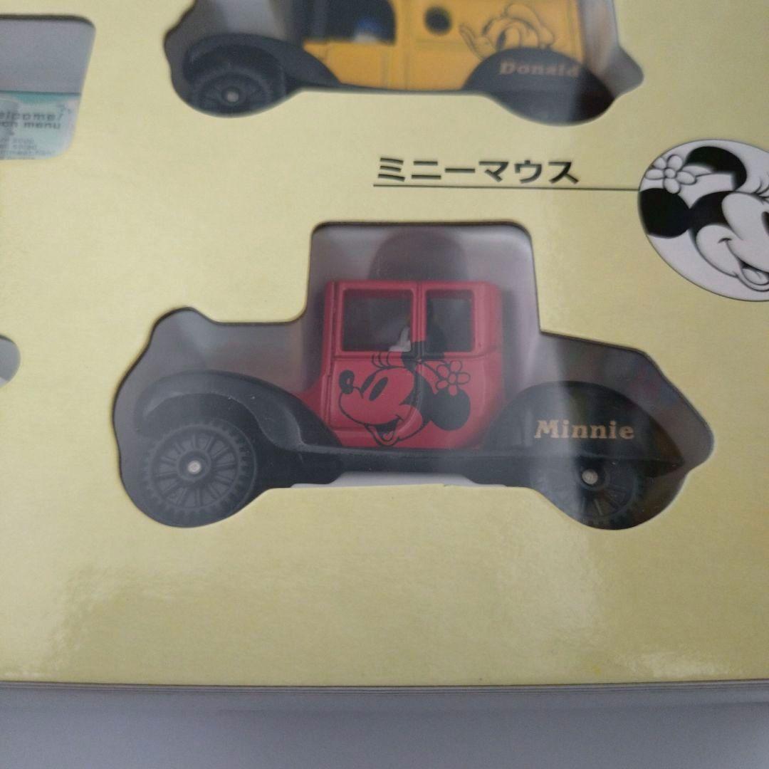 キャラトミカ ディズニーキャラクターコレクション・クリスマス 2点セット