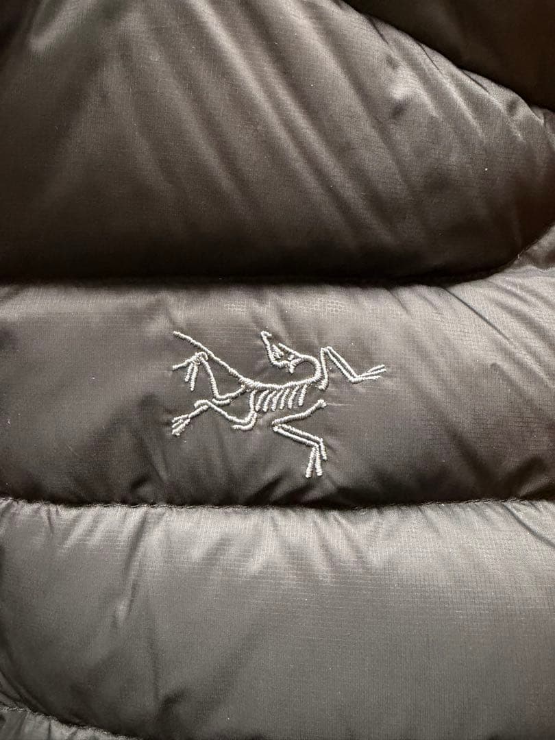 ARC'TERYX アークテリクス　セリウムフーディー　Sサイズ　ブラック