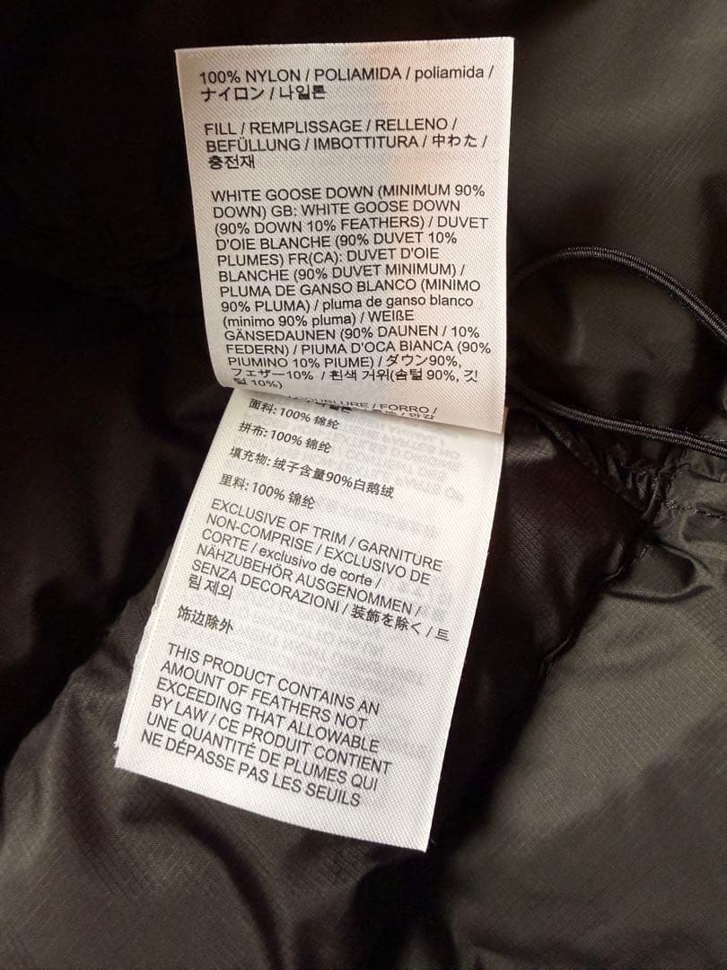 ARC'TERYX アークテリクス　セリウムフーディー　Sサイズ　ブラック