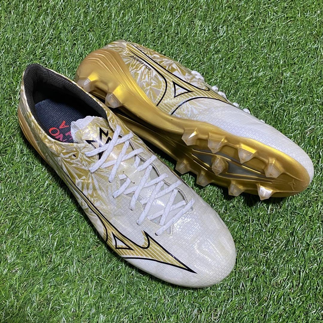 シューズ Mizuno Alpha Elite 25.5