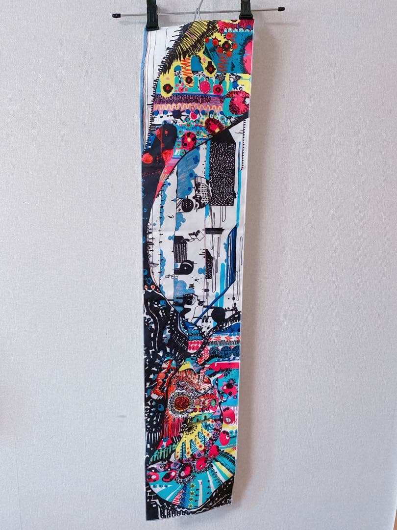 きくお ミク 地獄底辺 マフラータオル