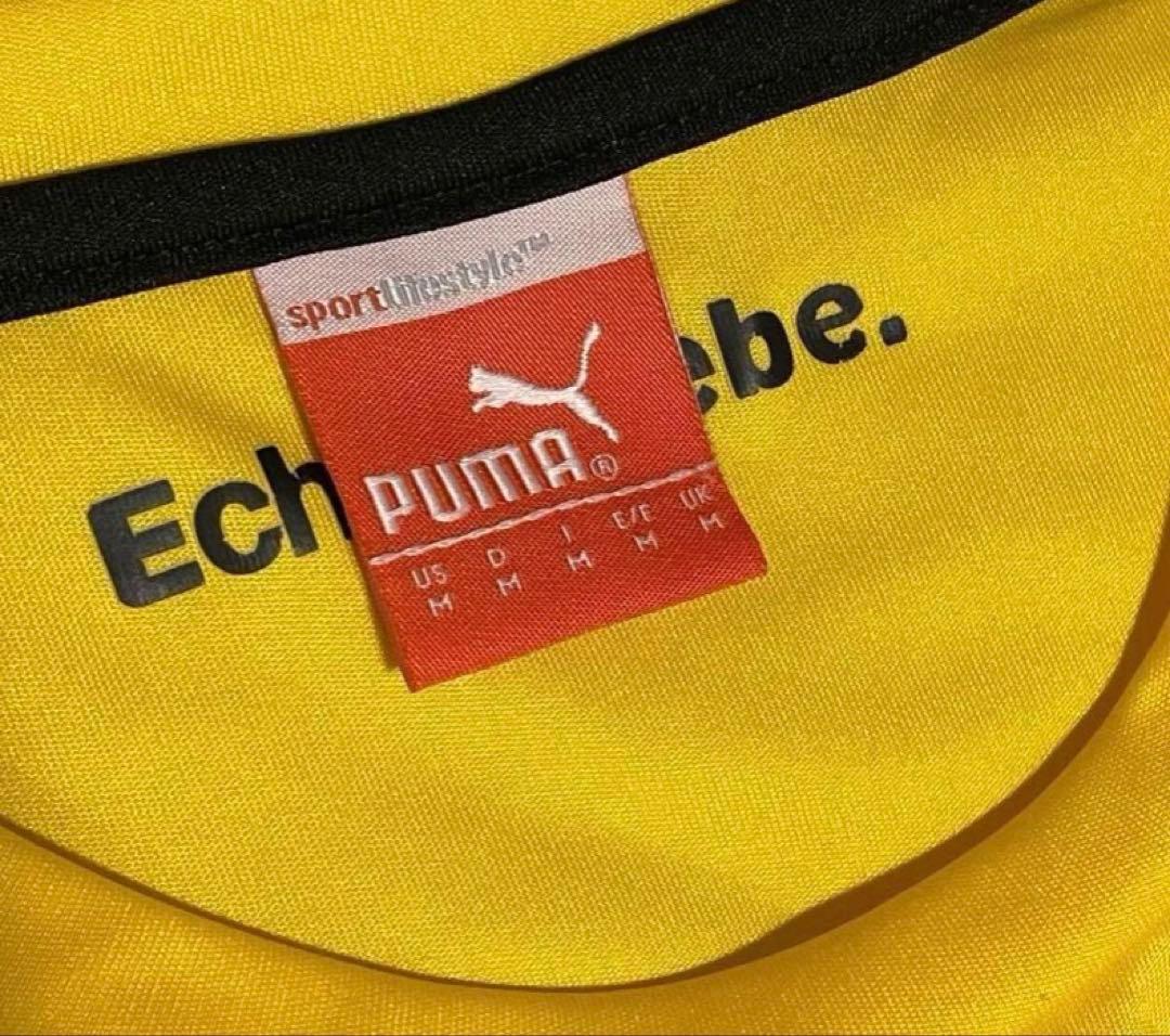 香川真司 サイン入り ユニフォーム 7番 ドルトムント