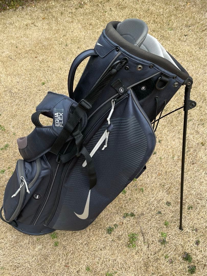 NIKE スタンド　軽量　キャディバック　ナイキ