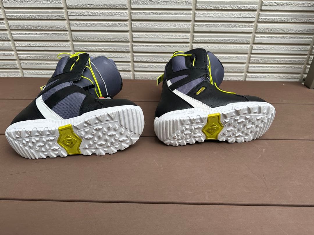 Burton Descendant スノーボード151　フルセット