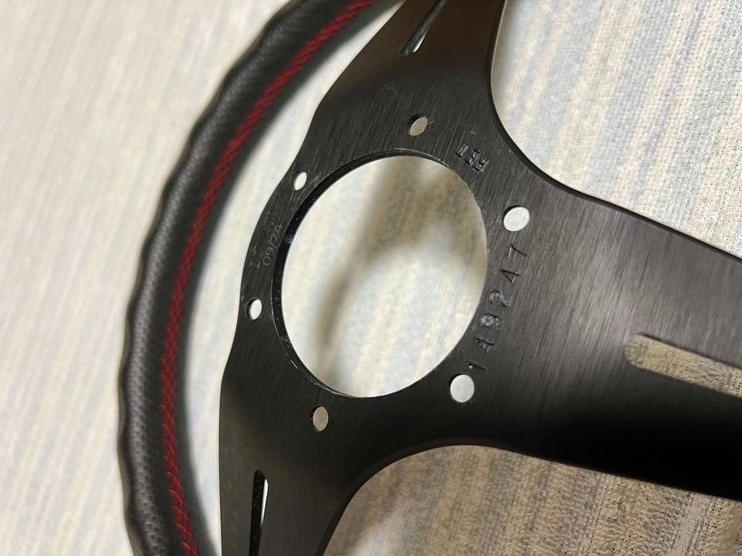 NARDI ナルディ　2024限定モデル　340φ N921 ディープコーン