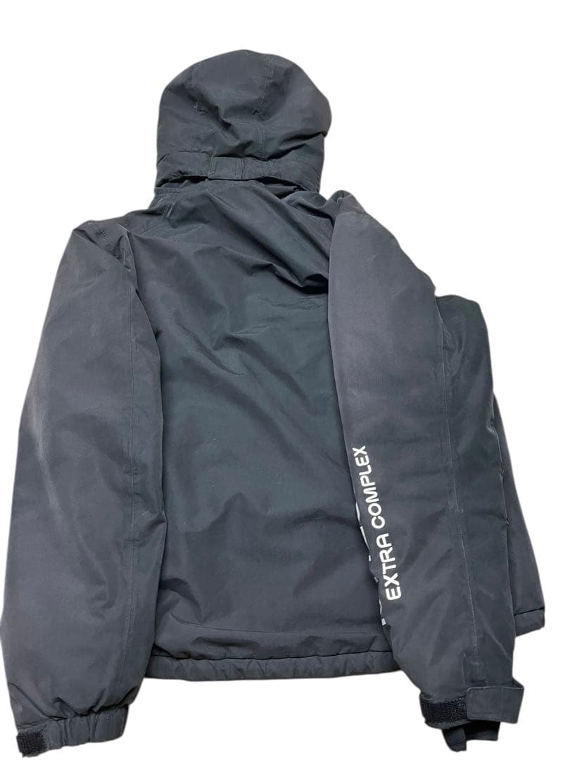 マズメ mzx フリース裏地　オールウェザースーツジャケット 上下　メンズXL