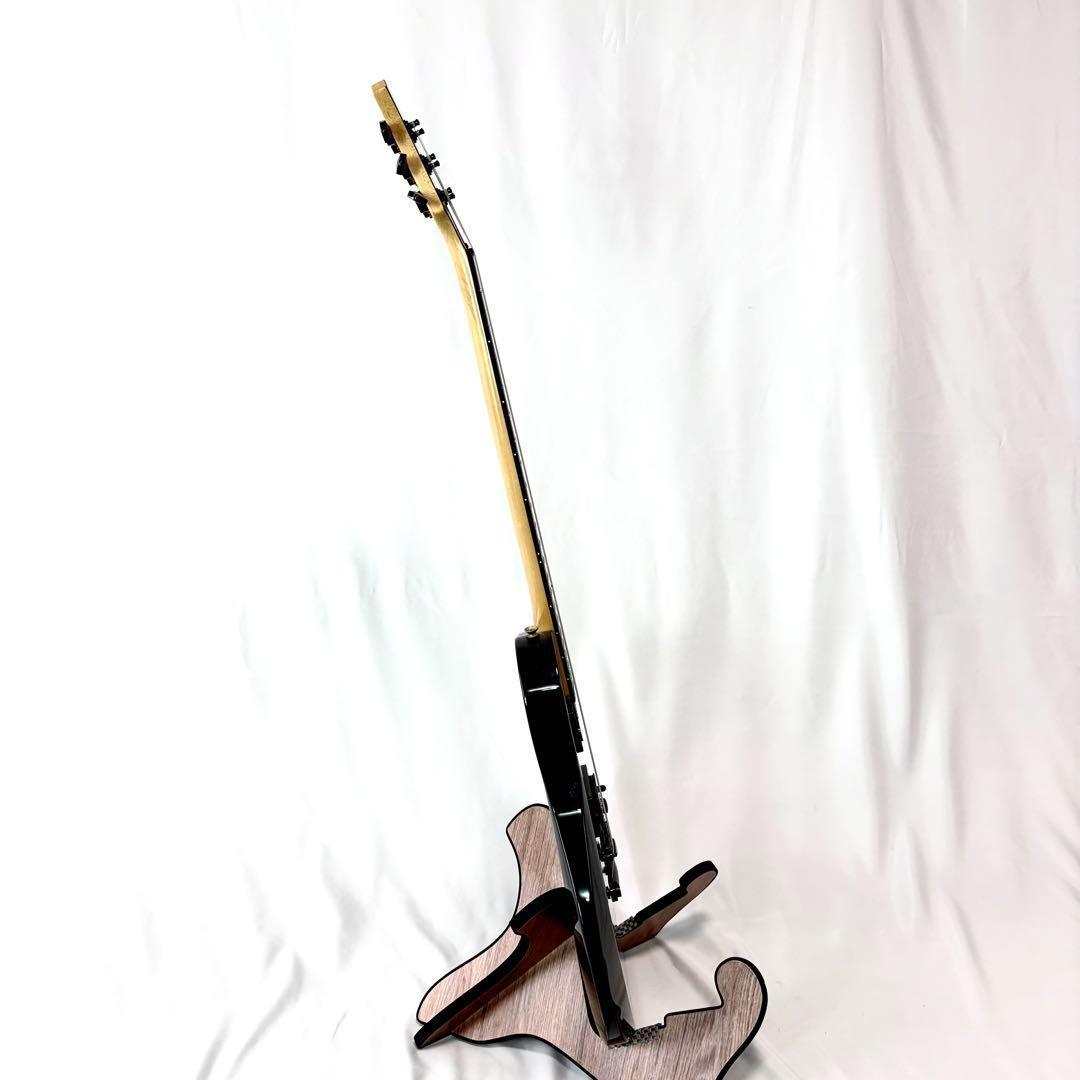 改造品　パッシブピックアップへ変更　Burny LS-55S レスポール タイプ