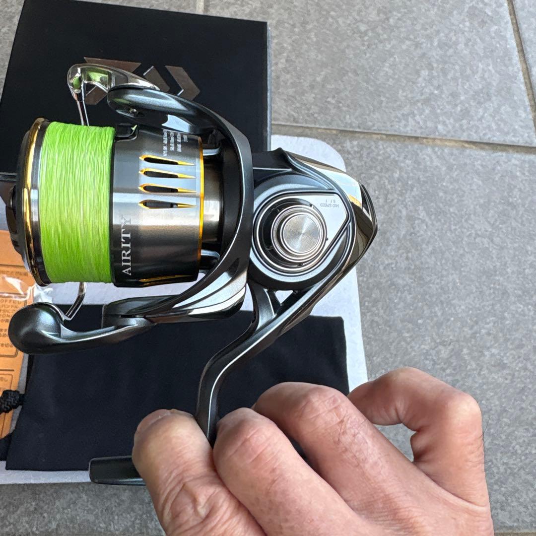 カ*可様 DAIWA 23AIRITY LT2500S
